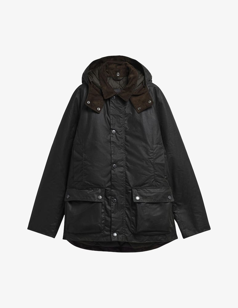 Barbour Wax jacket - picture 7 Barbour Wax jacket - picture 7
