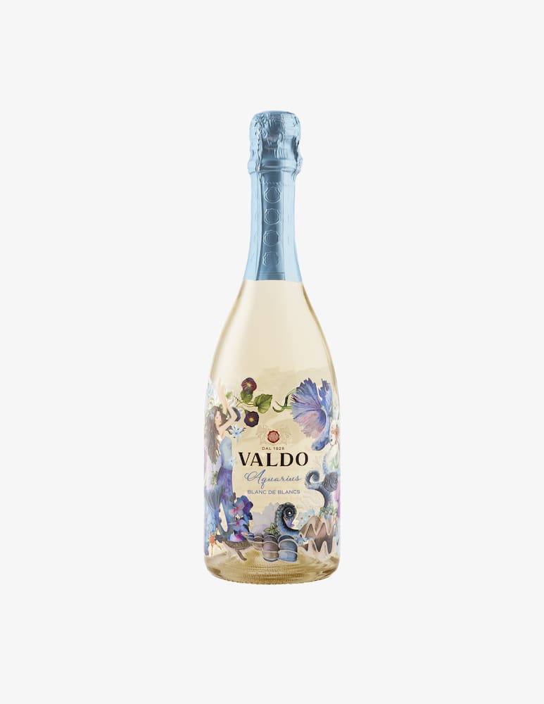 Valdo Spumante Aquarius Blanc De Blancs Extra Dry 750ml - immagine 1 Valdo Spumante Aquarius Blanc De Blancs Extra Dry 750ml - immagine 1