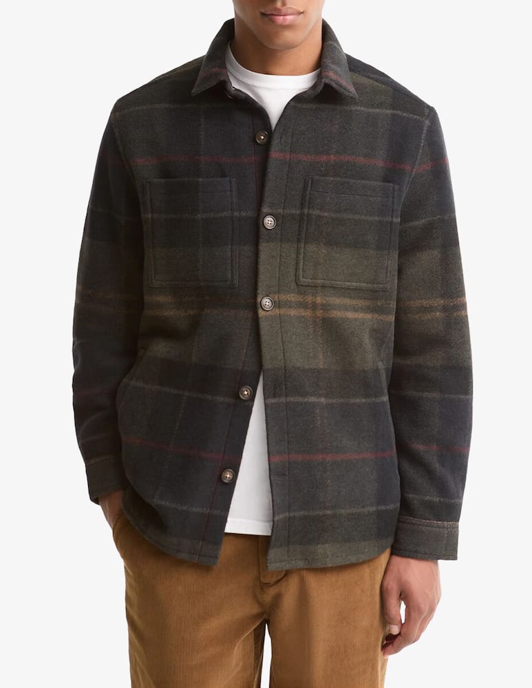 Barbour Checked overshirt - picture 1 Barbour Checked overshirt - picture 1