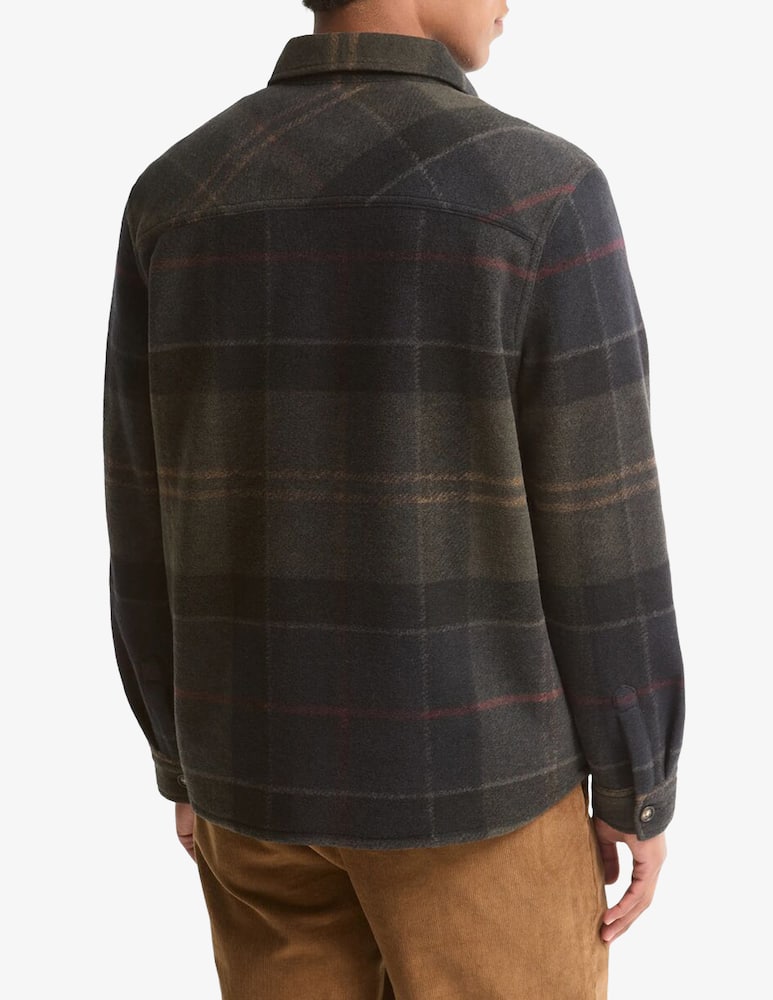 Barbour Checked overshirt - picture 3 Barbour Checked overshirt - picture 3