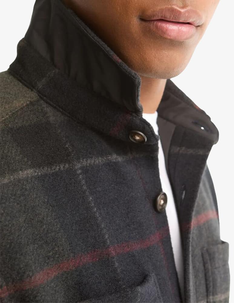 Barbour Checked overshirt - picture 4 Barbour Checked overshirt - picture 4