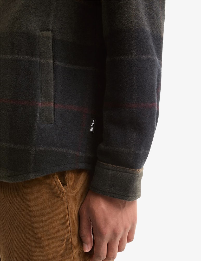 Barbour Checked overshirt - picture 5 Barbour Checked overshirt - picture 5