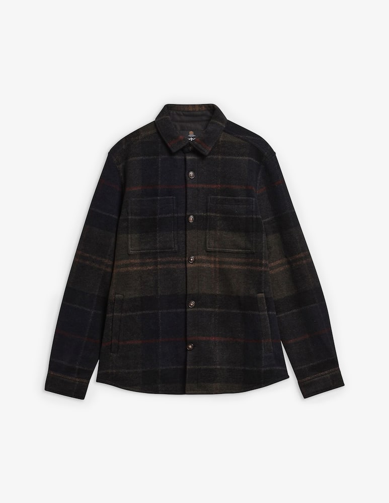 Barbour Checked overshirt - picture 6 Barbour Checked overshirt - picture 6