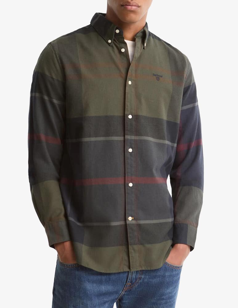 Barbour Camicia tailored check - immagine 1 Barbour Camicia tailored check - immagine 1