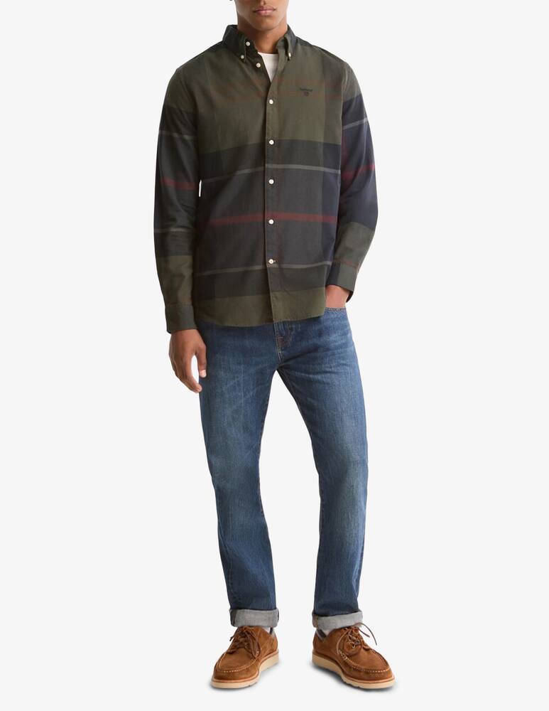 Barbour Camicia tailored check - immagine 2 Barbour Camicia tailored check - immagine 2