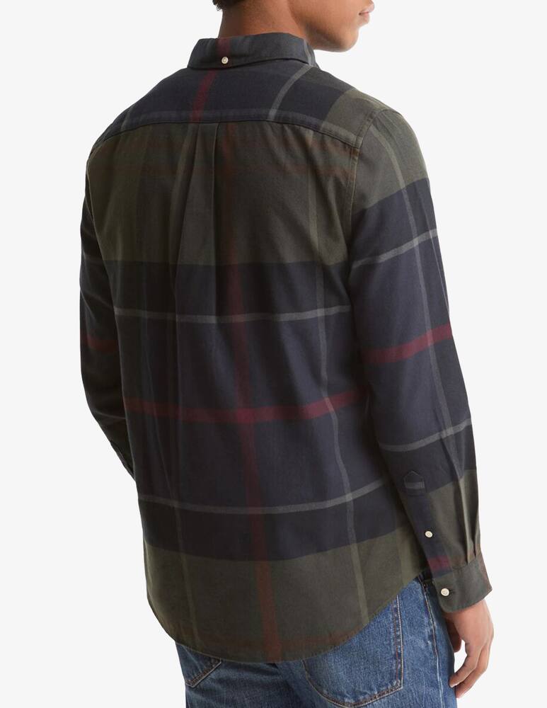 Barbour Camicia tailored check - immagine 3 Barbour Camicia tailored check - immagine 3