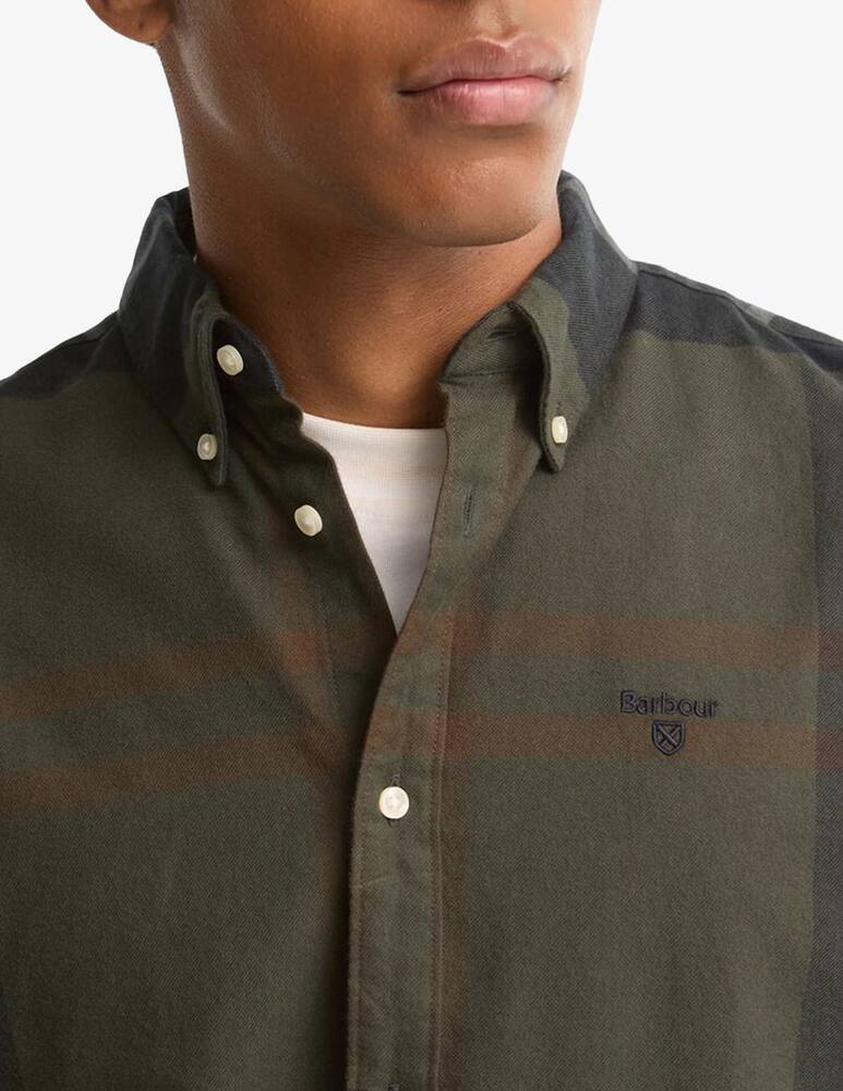 Barbour Camicia tailored check - immagine 4 Barbour Camicia tailored check - immagine 4