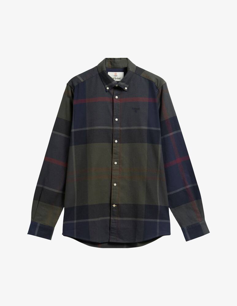 Barbour Camicia tailored check - immagine 5 Barbour Camicia tailored check - immagine 5