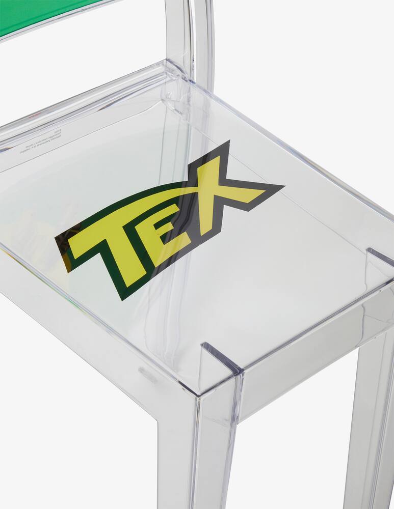 rinascente Kartell La Marie "Tex Willer edition" Sedia