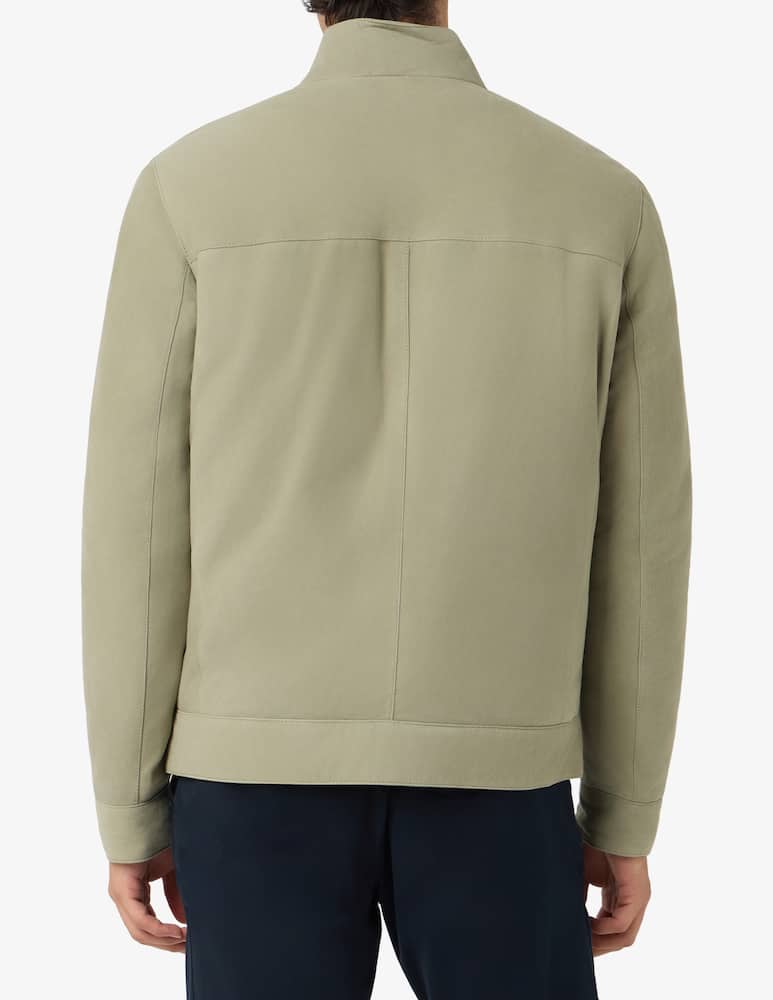 Self zip jacket - picture 3