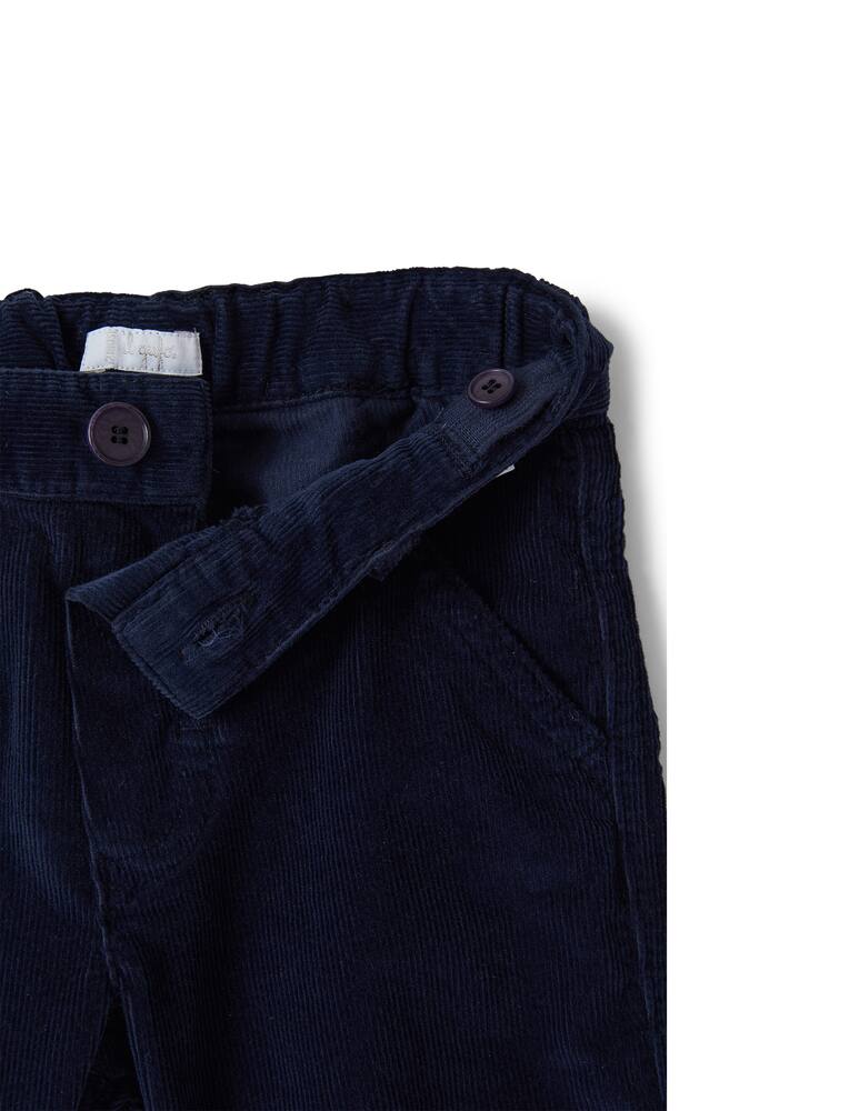 rinascente Il Gufo Pantalone in cotone