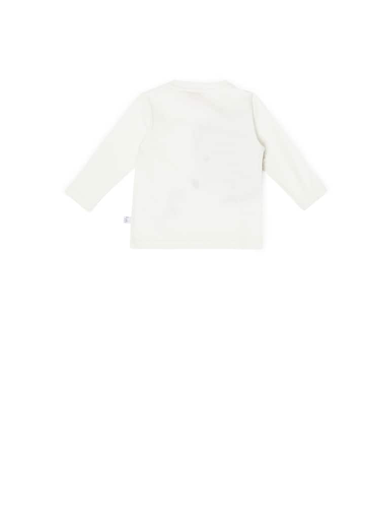 Il Gufo Cotton long sleeve t-shirt - picture 3 Il Gufo Cotton long sleeve t-shirt - picture 3