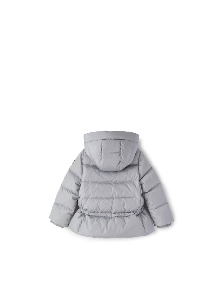 rinascente Il Gufo Nylon short downjacket