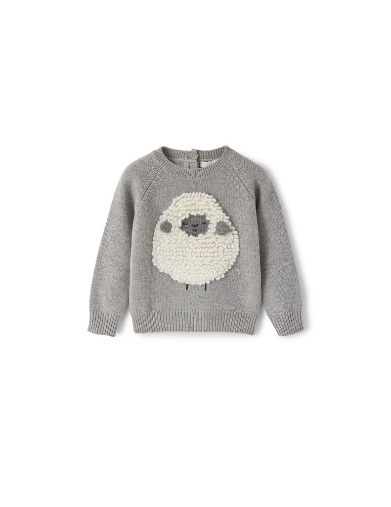 Il Gufo Wool sweater - picture 1 Il Gufo Wool sweater - picture 1