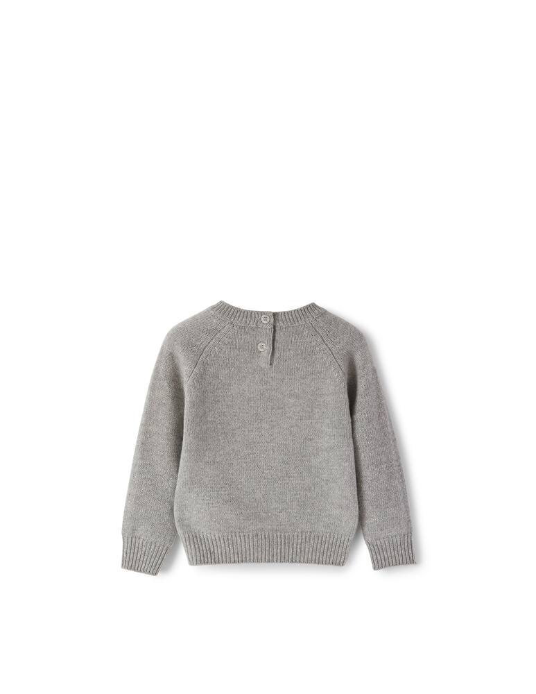 Il Gufo Wool sweater - picture 3 Il Gufo Wool sweater - picture 3