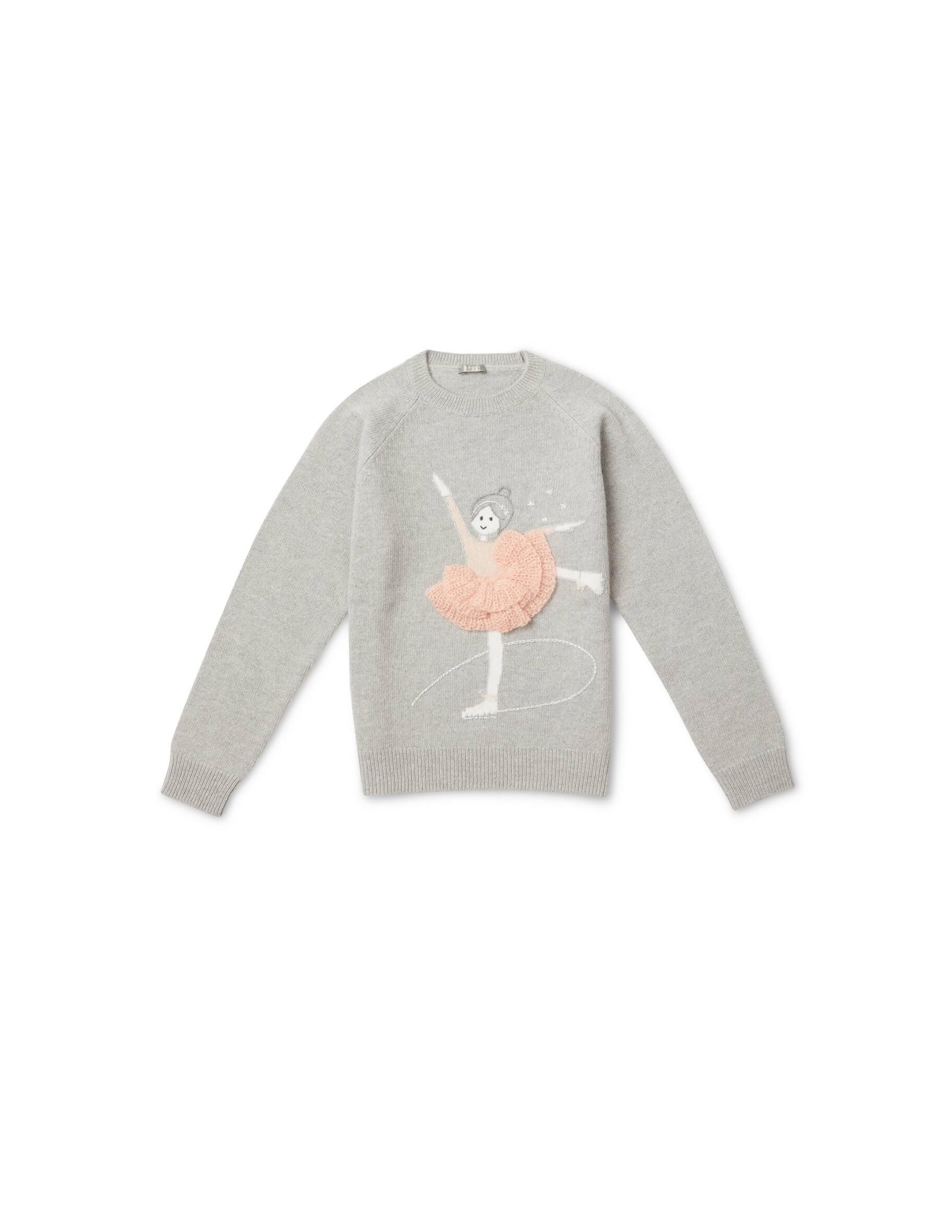 Il Gufo Maglia cardigan A22GF391EM433 main image 1