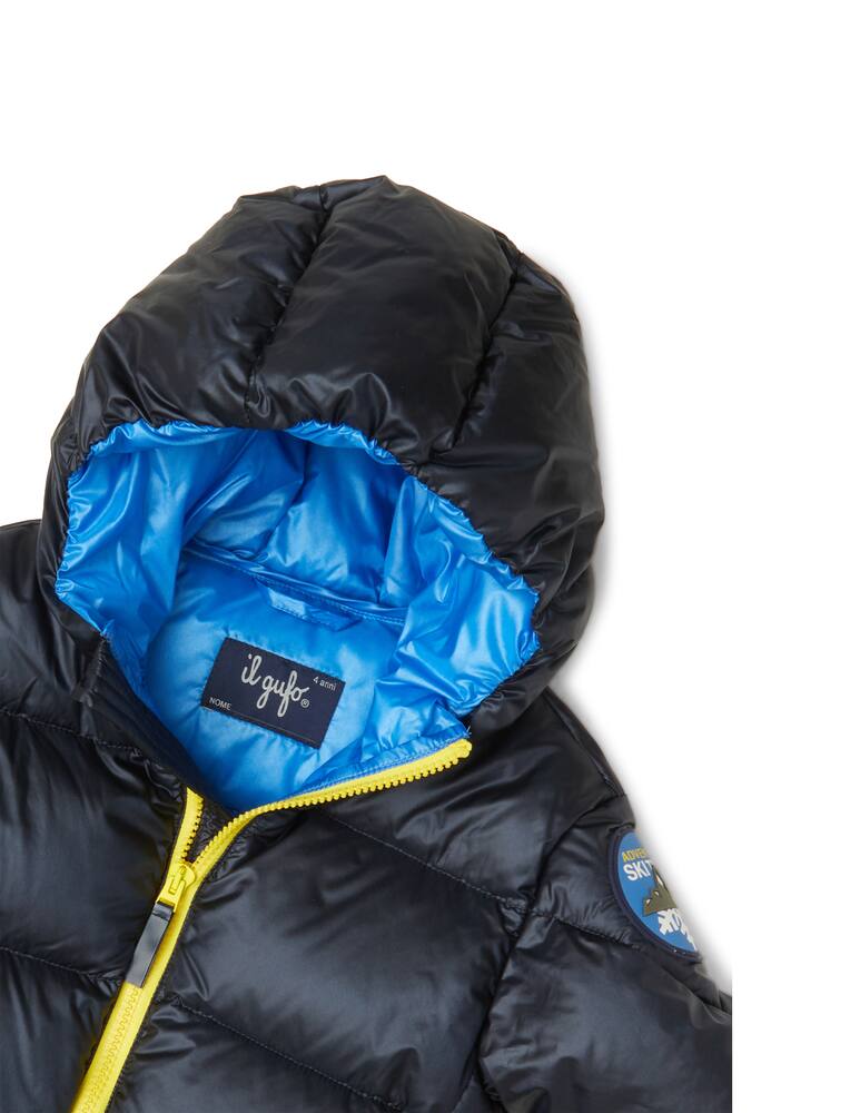 rinascente Il Gufo Giacca piumino corta in nylon