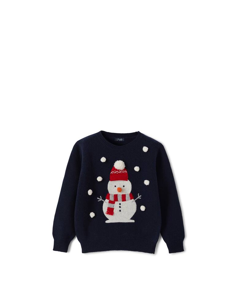 rinascente Il Gufo Wool sweater