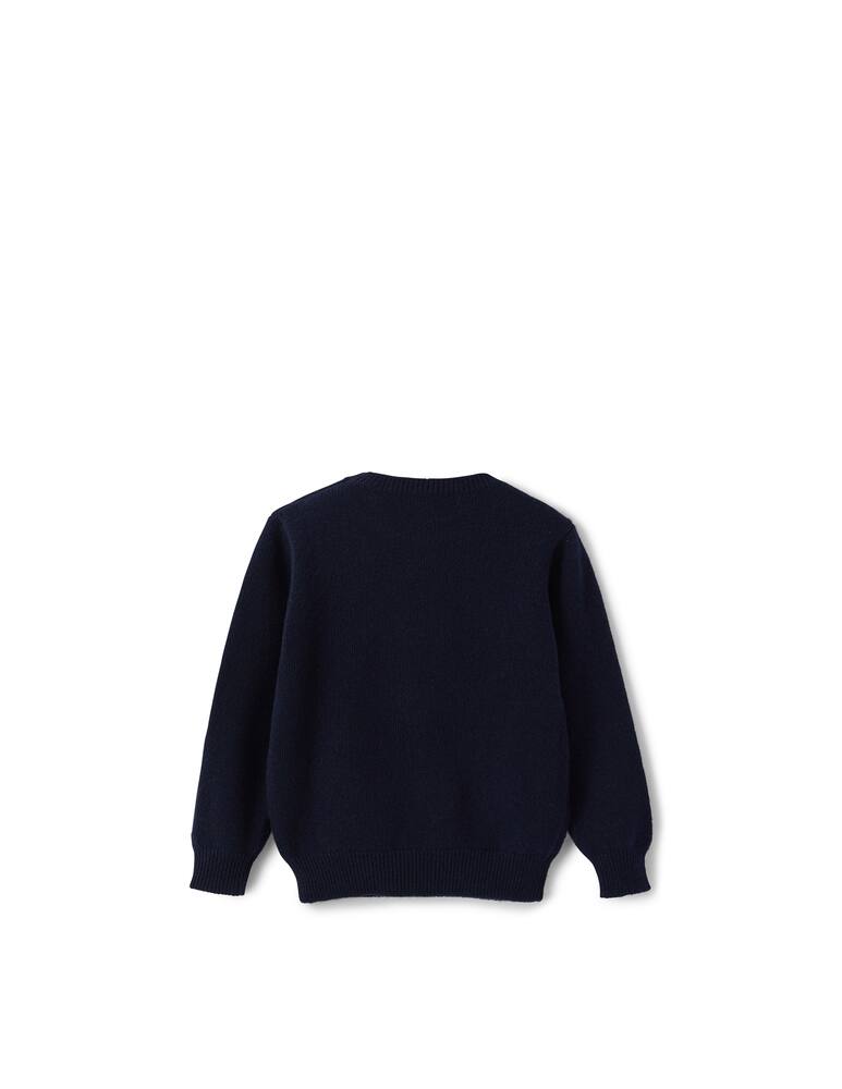 rinascente Il Gufo Wool sweater