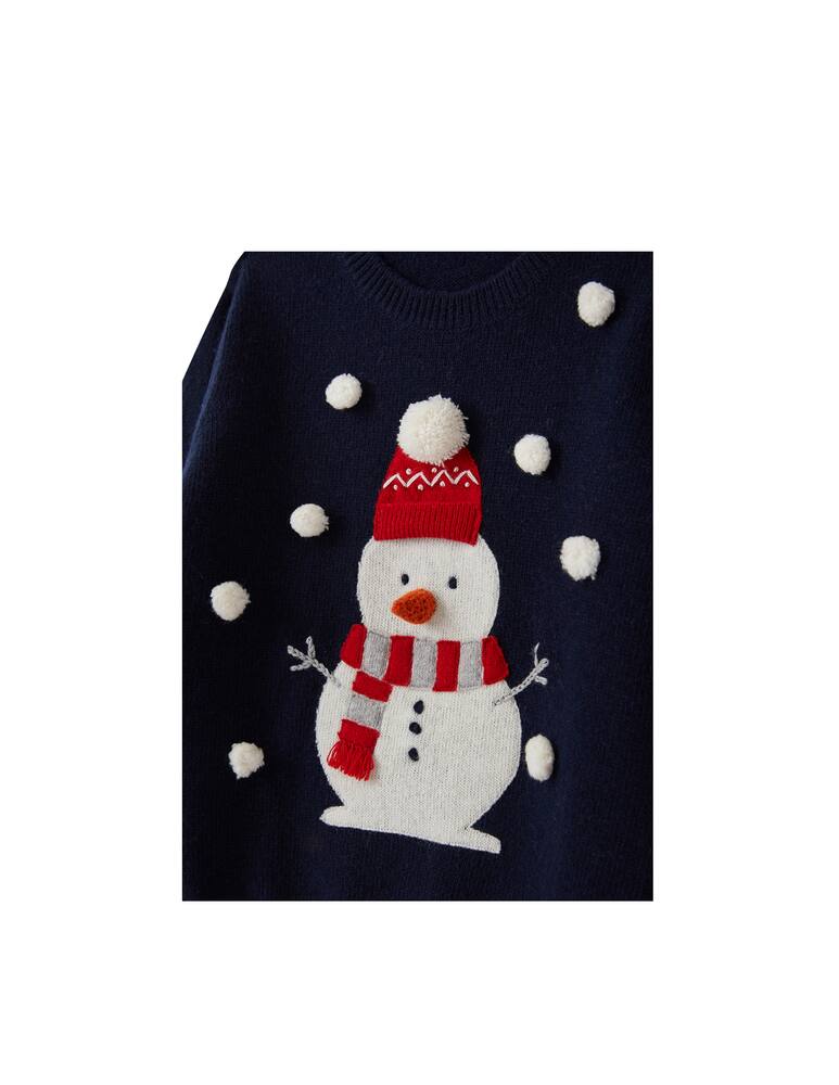 rinascente Il Gufo Wool sweater