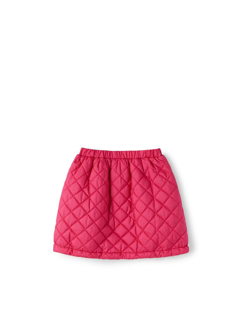 rinascente Il Gufo Nylon quilted skirt