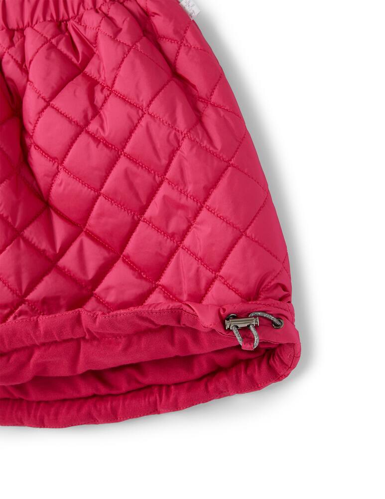 rinascente Il Gufo Nylon quilted skirt