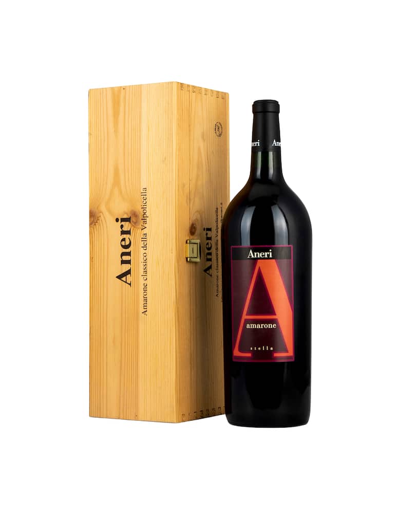 rinascente Aneri Vino Amarone Stella Docg - Vapolicella Classico 2013