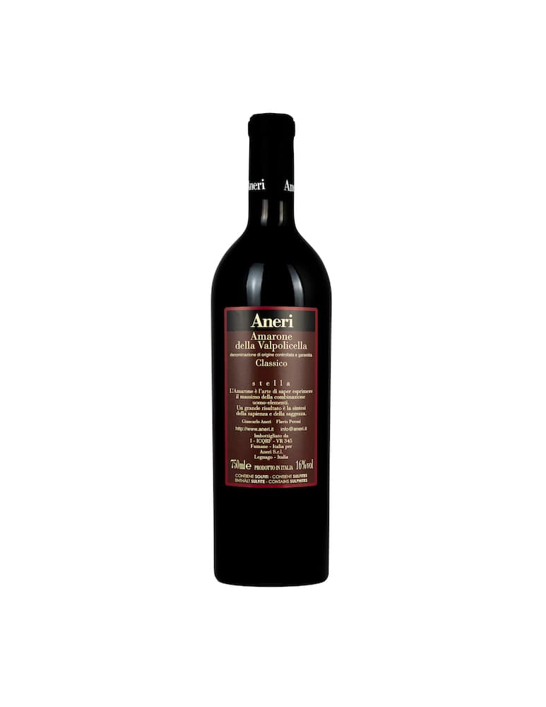 Aneri Vino Amarone Stella Docg - Vapolicella Classico 2013 - immagine 3 Aneri Vino Amarone Stella Docg - Vapolicella Classico 2013 - immagine 3