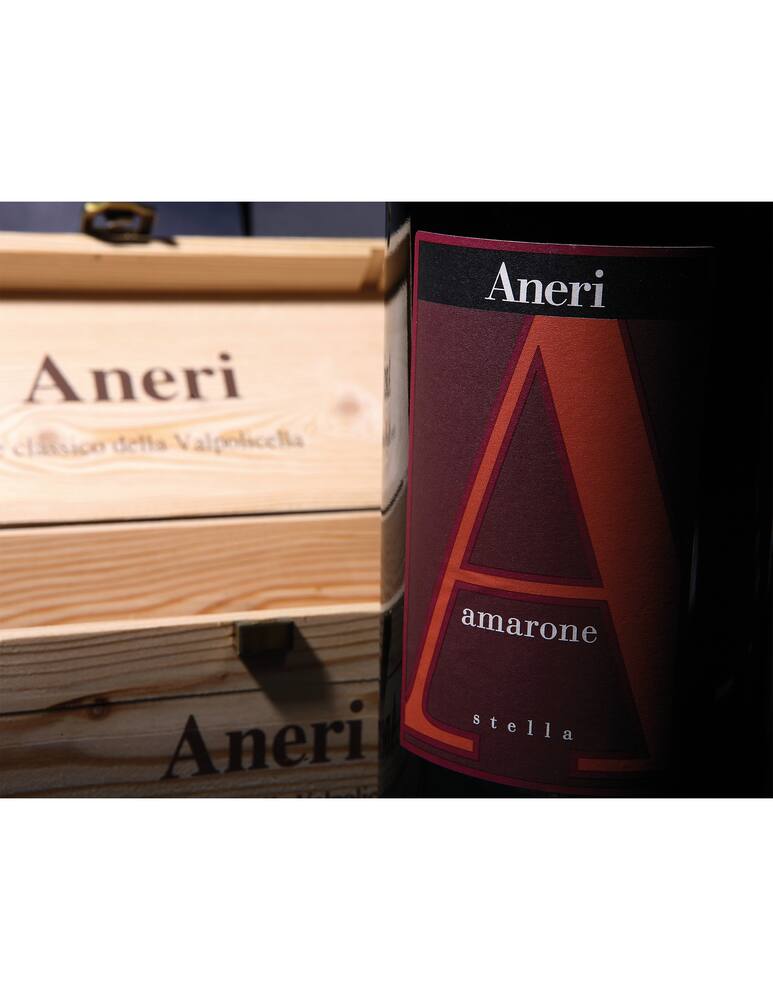 rinascente Aneri Vino Amarone Stella Docg - Vapolicella Classico 2013