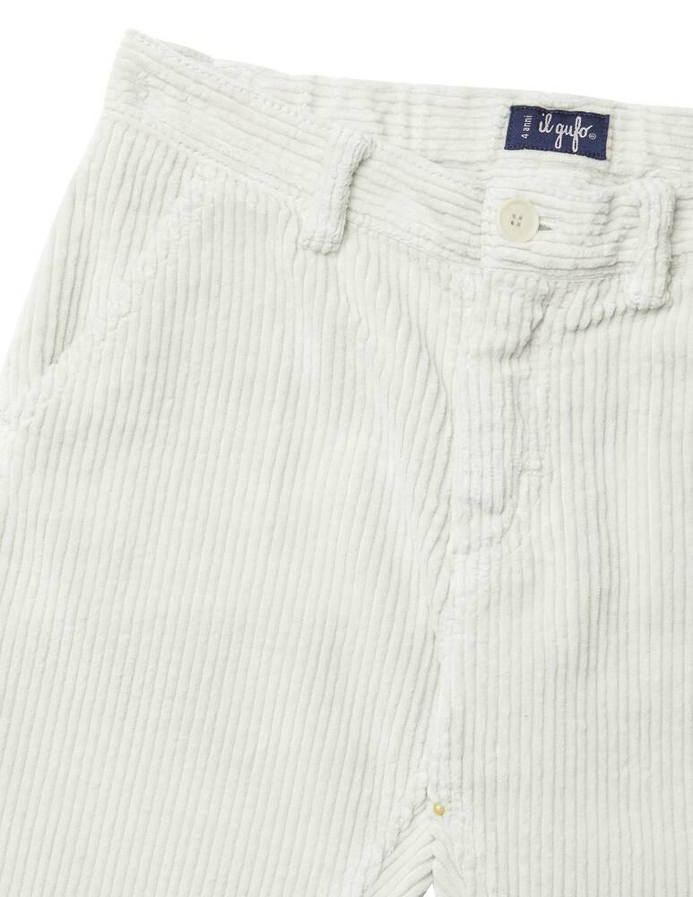 Il Gufo Cotton trousers - picture 2 Il Gufo Cotton trousers - picture 2