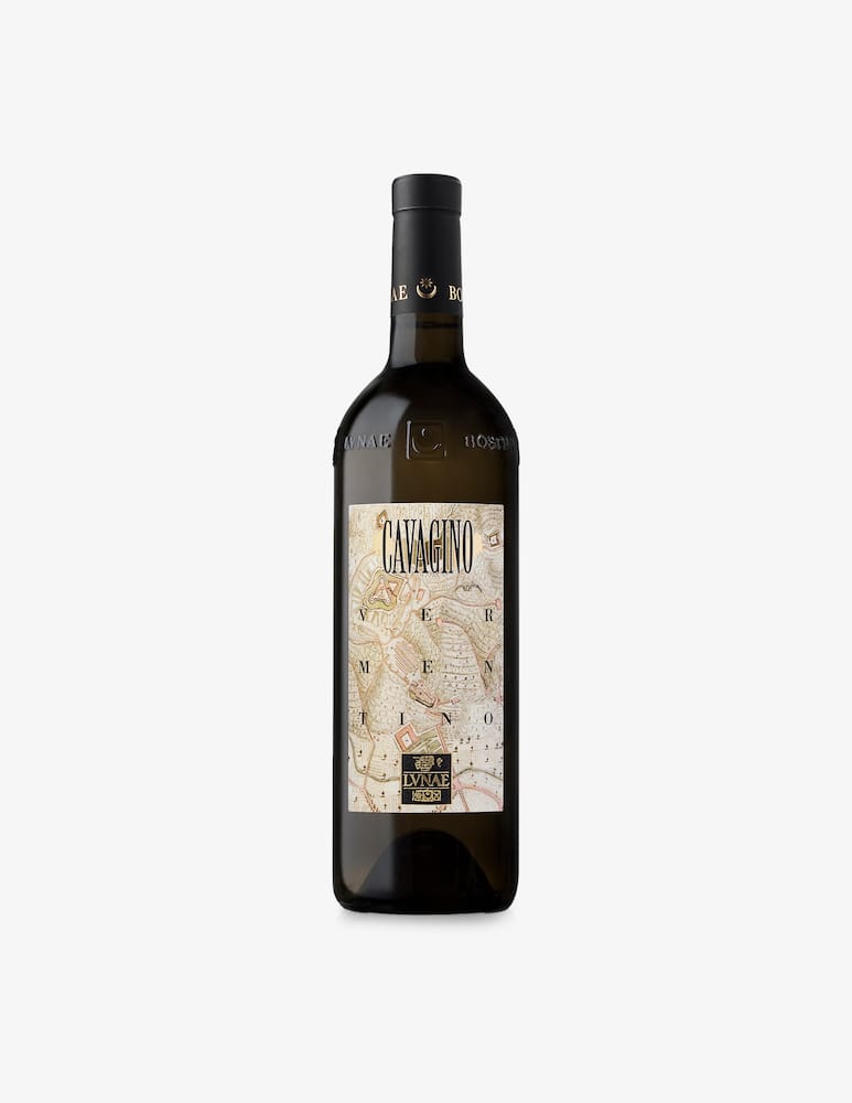 Cantine Lunae Luni Vermentino Cavagino 2025 750ml - immagine 1 Cantine Lunae Luni Vermentino Cavagino 2025 750ml - immagine 1