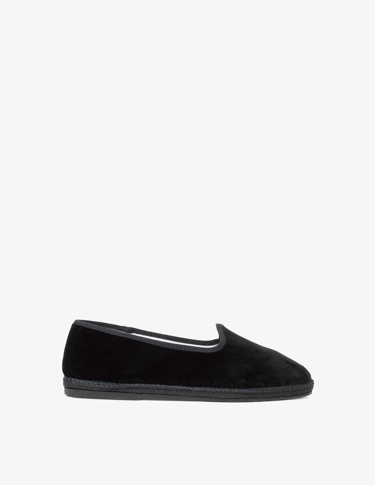 Papusse Luna velvet friulane shoes - picture 6