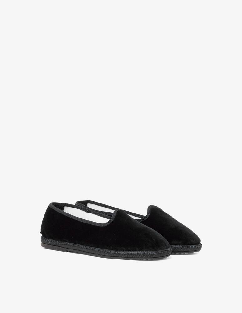 Papusse Luna velvet friulane shoes - picture 7