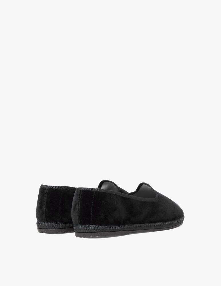 Papusse Luna velvet friulane shoes - picture 9