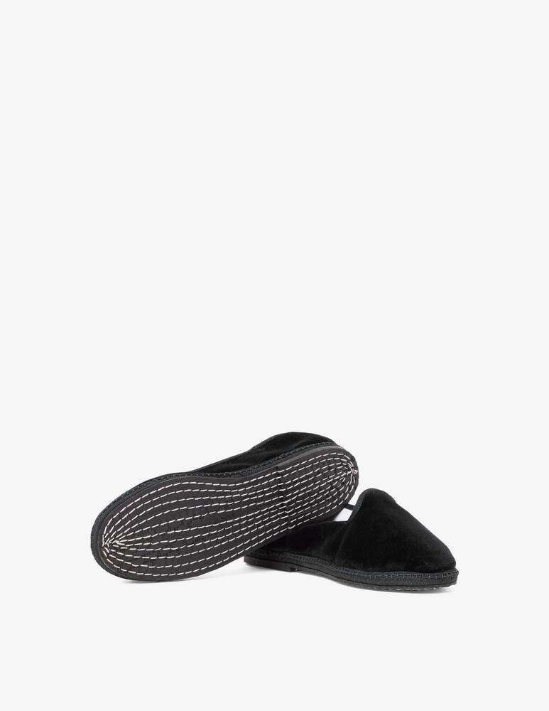 Papusse Luna velvet friulane shoes - picture 10