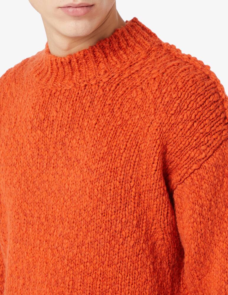 rinascente Atomo Factory Maglia girocollo krispies