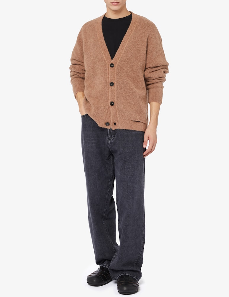 rinascente Atomo Factory Cardigan alpaca