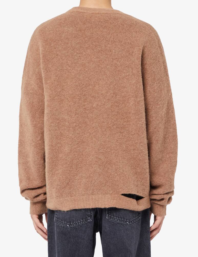 rinascente Atomo Factory Cardigan alpaca