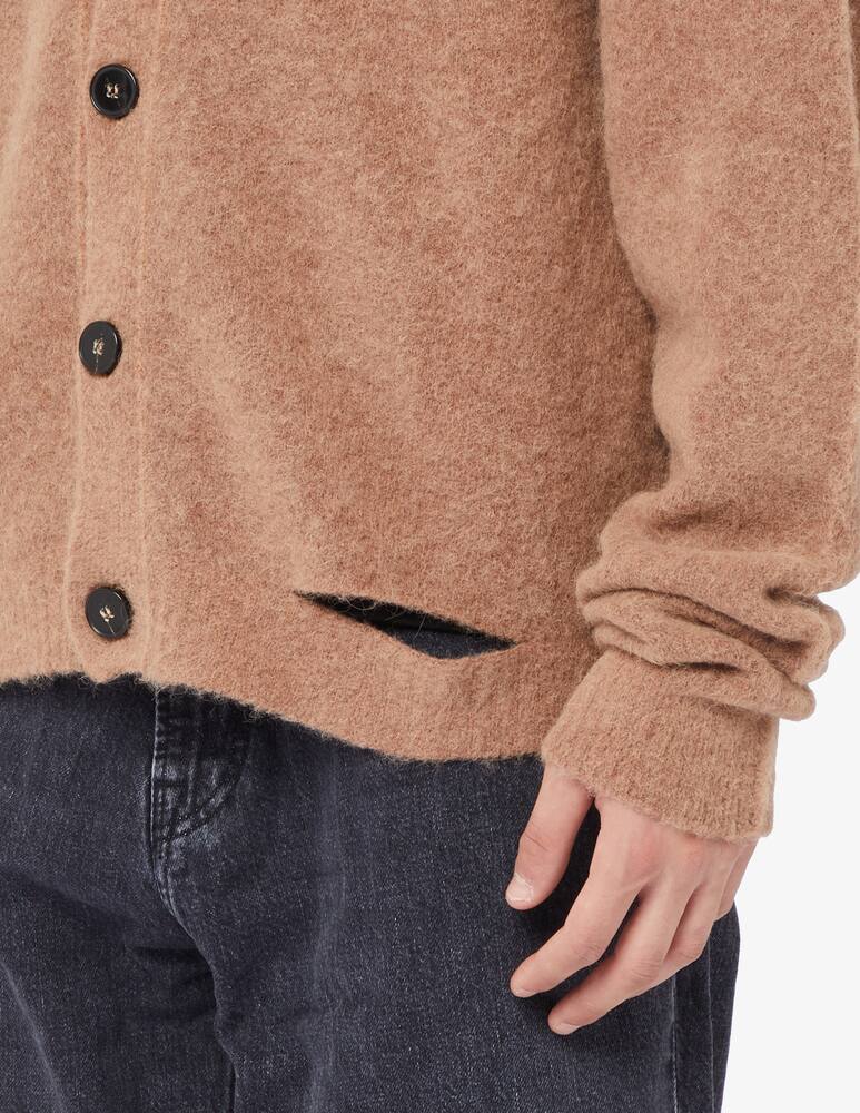 rinascente Atomo Factory Cardigan alpaca