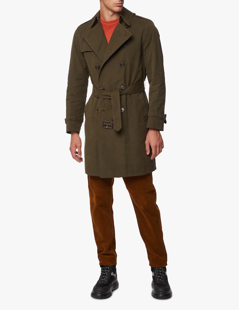 rinascente Sealup Trench coat