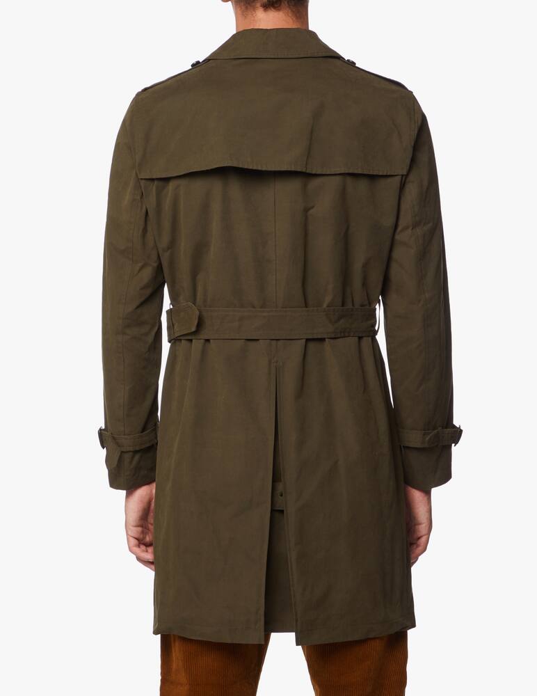 rinascente Sealup Trench coat