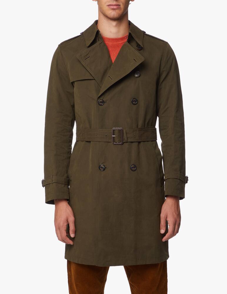 rinascente Sealup Trench coat