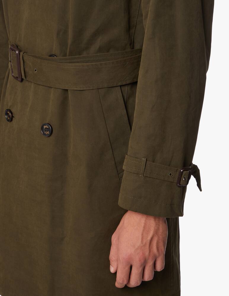 rinascente Sealup Trench coat