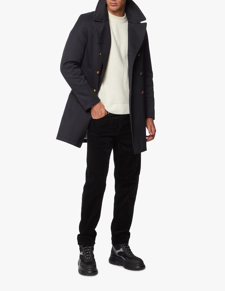 rinascente Sealup Cappotto lungo imbottito