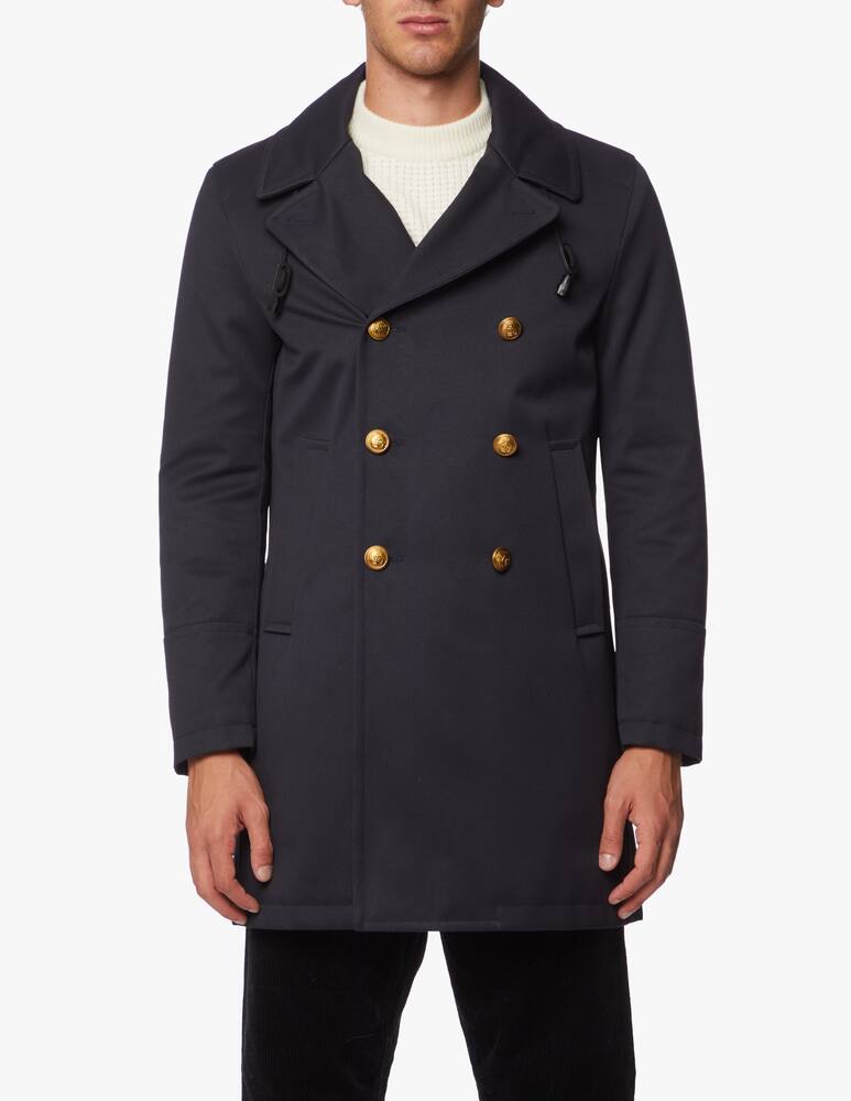 rinascente Sealup Cappotto lungo imbottito