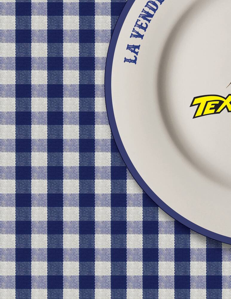 rinascente Tex Willer Tovaglietta Tablemat