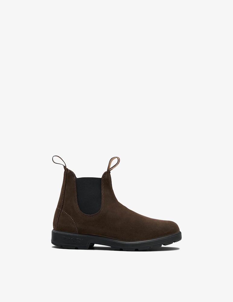 rinascente Blundstone Chelsea suede boots