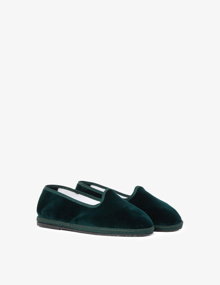 Papusse Scarpe friulane Verde - immagine 7 Papusse Scarpe friulane Verde - immagine 7