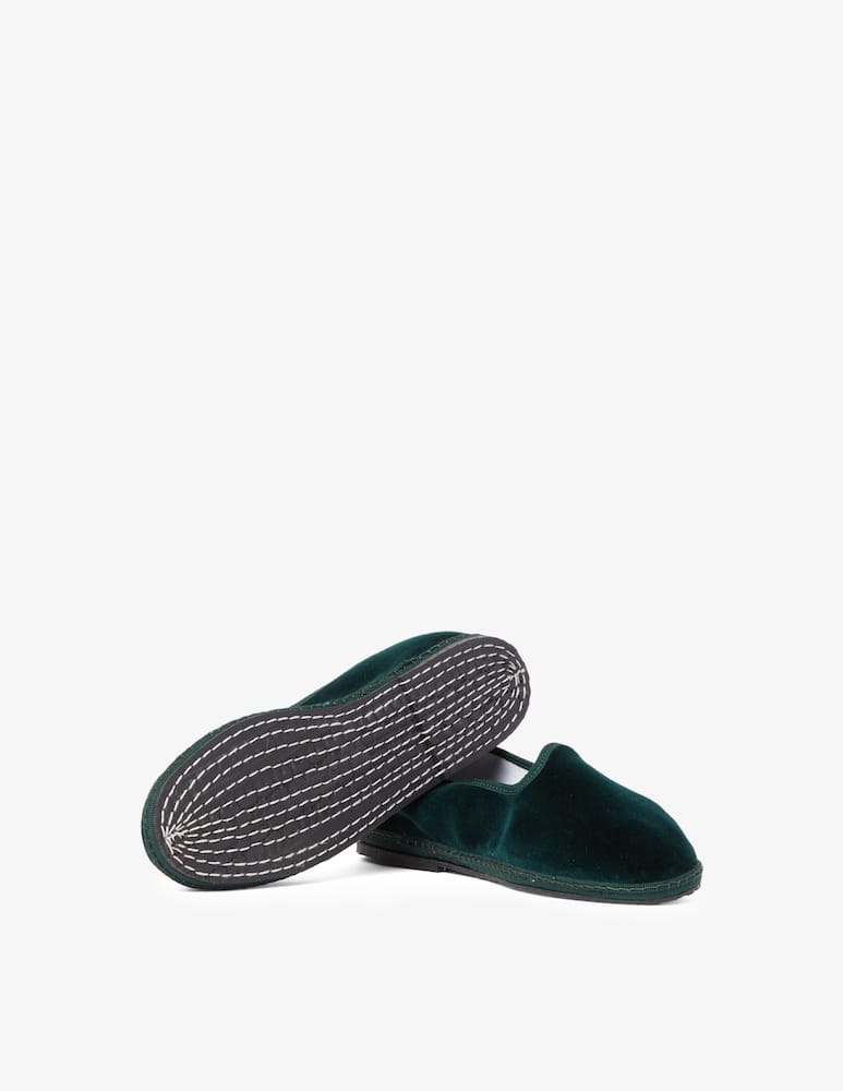 Papusse Scarpe friulane Verde - immagine 10 Papusse Scarpe friulane Verde - immagine 10