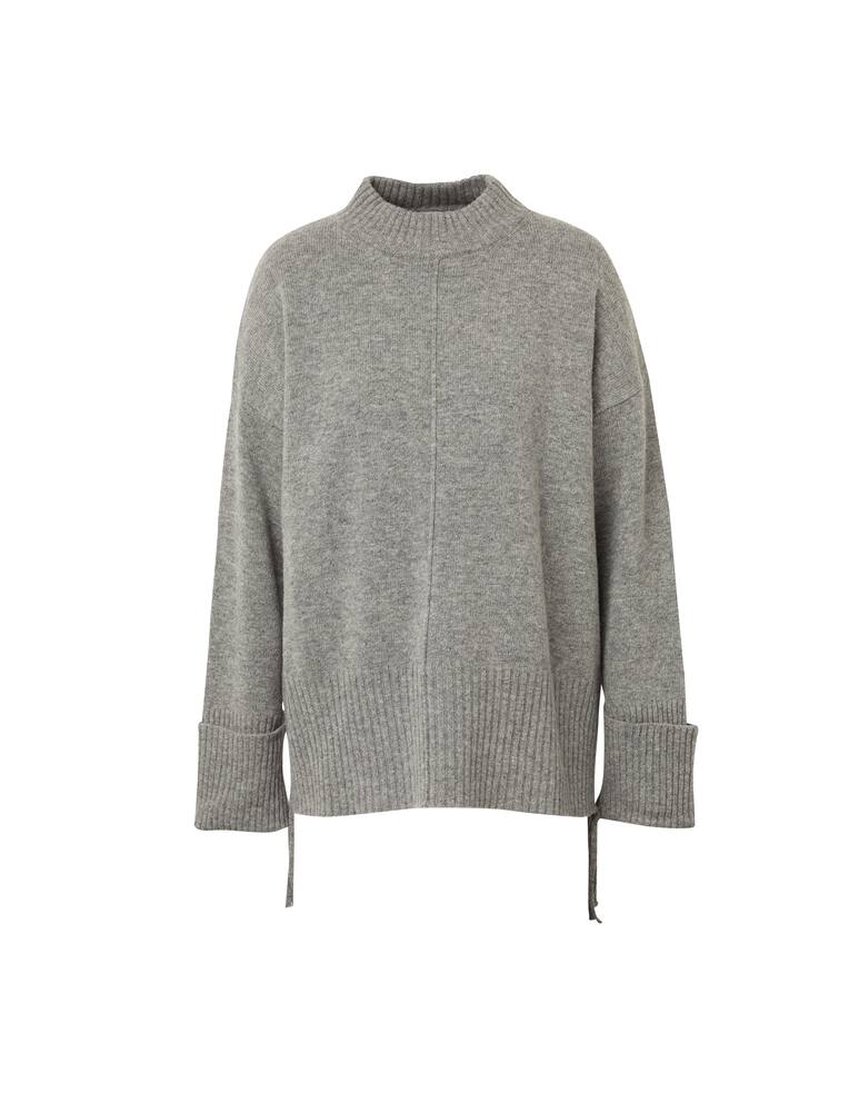 rinascente Jucca Wool fringed sweater